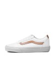 Zapatilla Vans Ward Blanco Oro