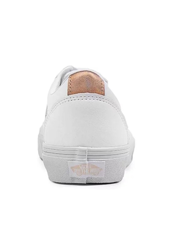 Zapatilla Vans Ward Blanco Oro