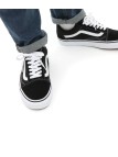 Zapatilla Vans Ward Junior Negro