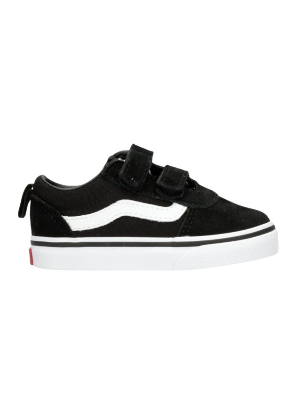 Zapatilla Vans Ward V (19-26) Negro