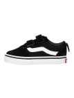 Zapatilla Vans Ward V (19-26) Negro