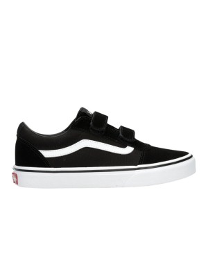 Zapatilla Vans Ward V (27-39) Negro