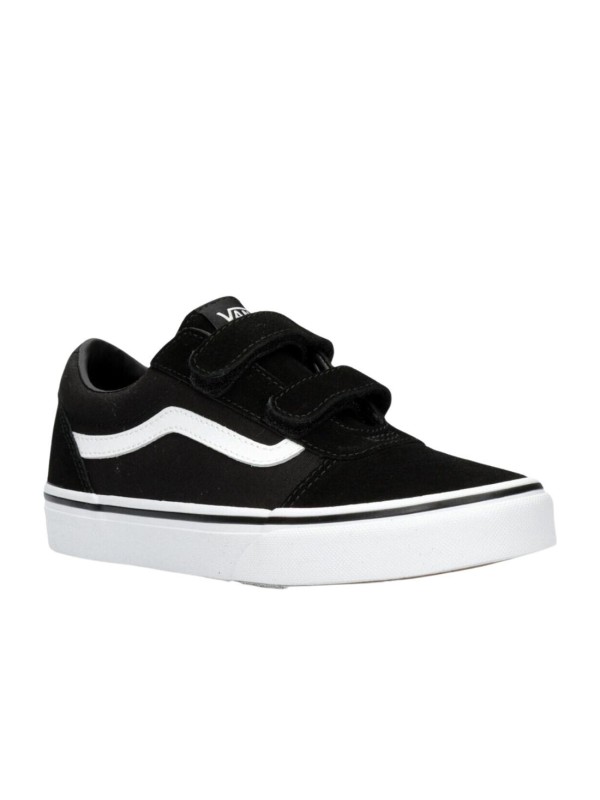 Zapatilla Vans Ward V (27-36) Negro