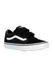 Zapatilla Vans Ward V (27-36) Negro