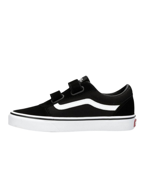 Zapatilla Vans Ward V (27-36) Negro