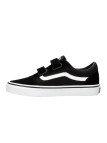 Zapatilla Vans Ward V (27-36) Negro