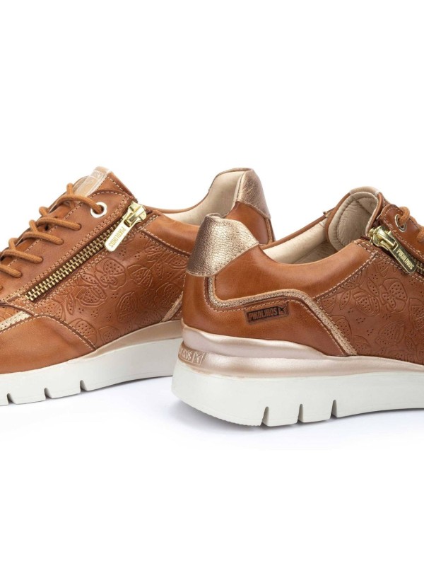 Sneakers Pikolinos Cantabria W4R-6994 Brandy