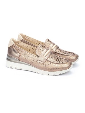 Mocasín Pikolinos Cantabria W4R-6518CLC1 Stone