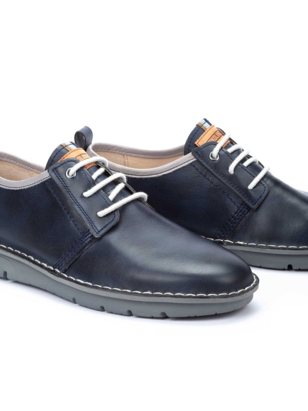 Zapato Pikolinos Rivas M3T-4232C1 Marino