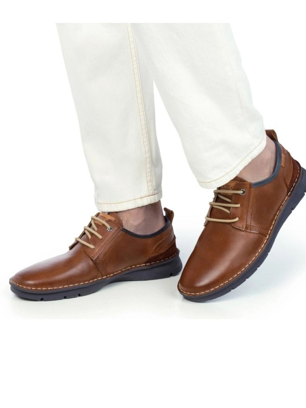 Zapato Pikolinos Rivas M3T-4232C1 Cuero