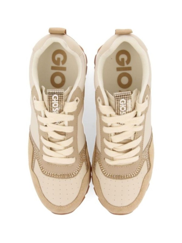 Sneaker Gioseppo Debary 72178 Nude