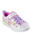 Zapatilla Skechers Twinkle Sparks  Unicornio Luces 314809L Multi