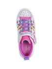 Zapatilla Skechers Twinkle Sparks  Unicornio Luces 314809L Multi