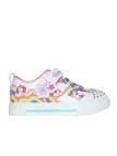 Zapatilla Skechers Twinkle Sparks  Unicornio Luces 314809N Multi