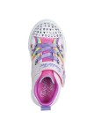 Zapatilla Skechers Twinkle Sparks  Unicornio Luces 314809N Multi