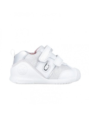 Biomecanics 242113-B Blanco Plata