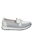 Mocasín Doctor Cutillas 82555 Blanco