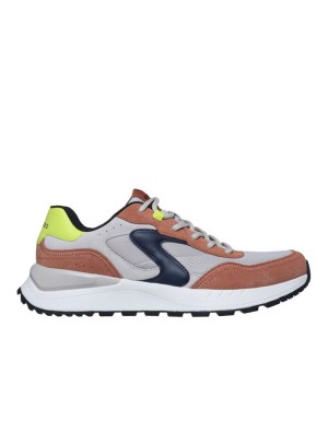 Deportivo Skechers Fury Lace Low 183265 Camel