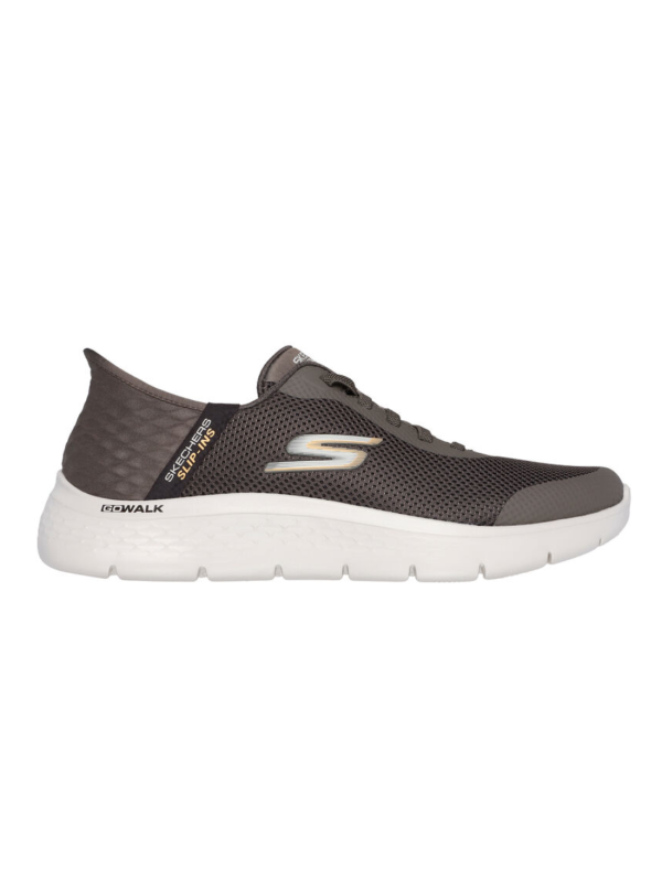 Deportivo Skechers Slip Ins Go Walk 216324 Marron