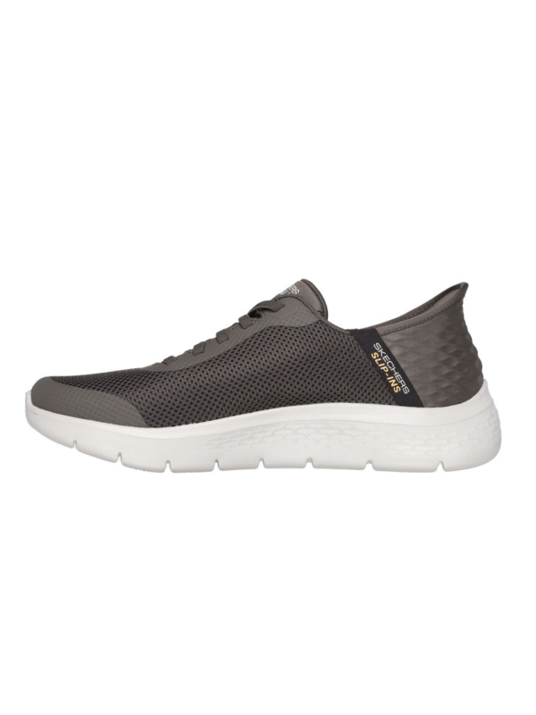 Deportivo Skechers Slip Ins Go Walk 216324 Marron