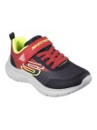 Deportivo Skechers Skech Fast 403879L Rojo Negro