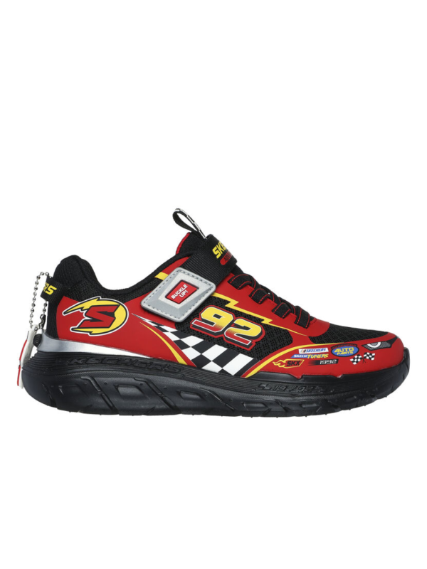 Deportivo Skechers Skech Tracs 402303L Rojo