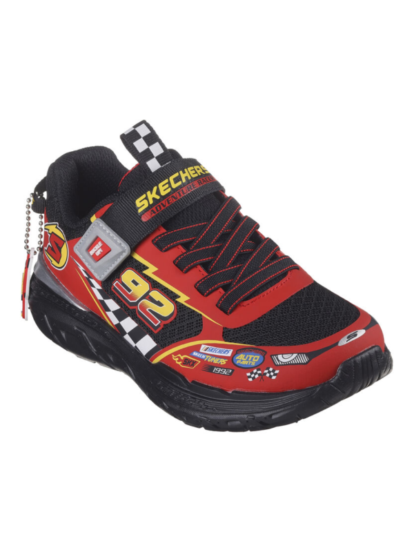 Deportivo Skechers Skech Tracs 402303L Rojo