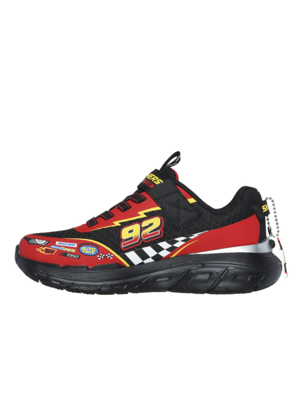 Deportivo Skechers Skech Tracs 402303L Rojo