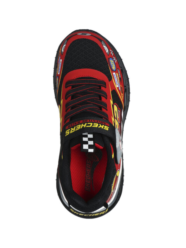 Deportivo Skechers Skech Tracs 402303L Rojo