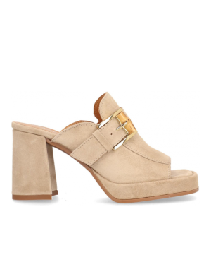 Sandalia Tacón Chiara Alpe 5125 Dessert