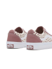 Zapatilla Vans Ward Rosa Blanco