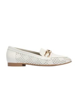 Mocasin Pitillos 5644 Blanco