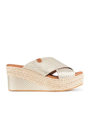 Zueco Cuña Popa Albufera Oro