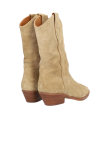 Bota Campera Alpe Western 5002 Tabaco