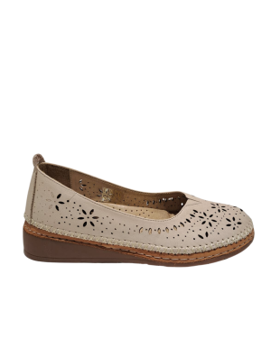 Zapato 48Horas 413803 Beige