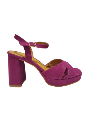 Sandalia Daniela Vega 2253 Morado