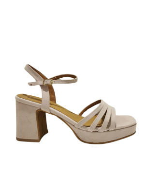 Sandalia Daniela Vega 2428 Maquillaje