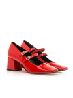 Zapato Rosalie Mustang 59875 Rojo