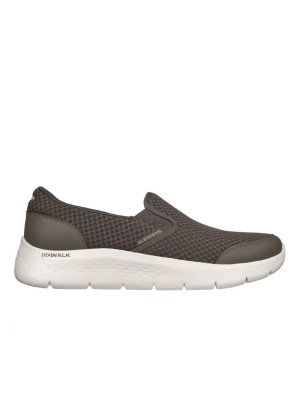 Zapatilla Skechers Go Walk 216485 Kaki