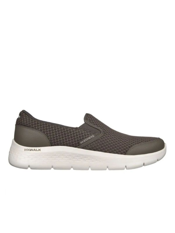 Zapatilla Skechers Go Walk 216485 Kaki