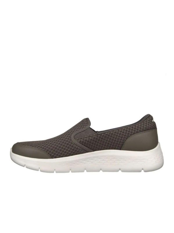 Zapatilla Skechers Go Walk 216485 Kaki