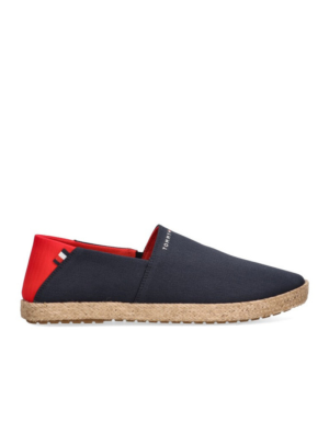 Alpargata Tommy Hilfiger 04981 Marino
