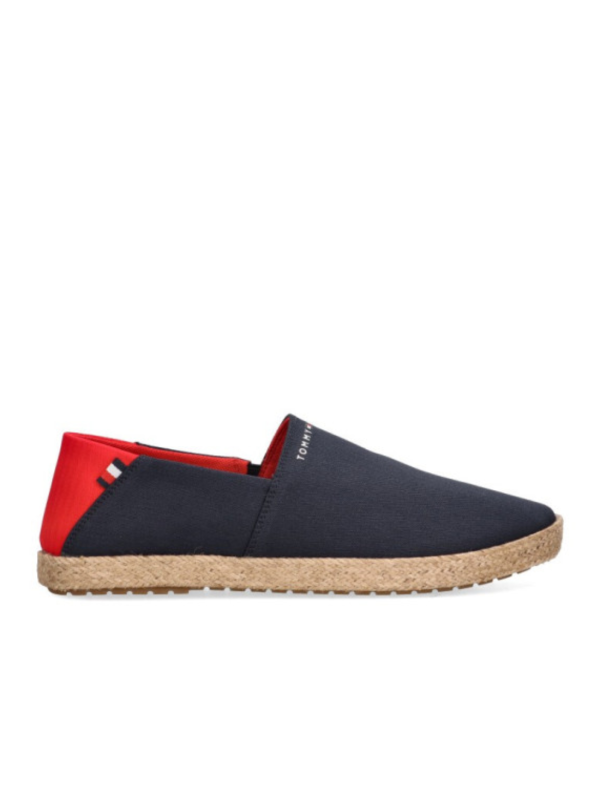 Alpargata Tommy Hilfiger 04981 Marino