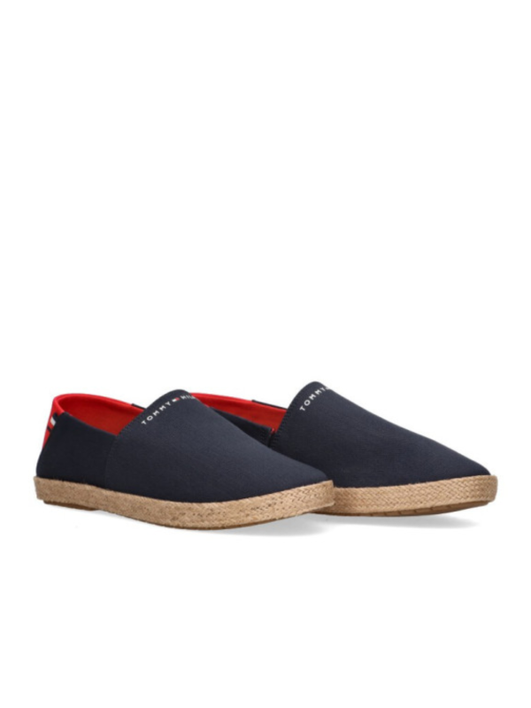 Alpargata Tommy Hilfiger 04981 Marino