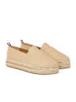 Alpargata Tommy Hilfiger 08061 Beige