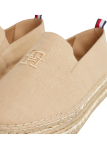 Alpargata Tommy Hilfiger 08061 Beige