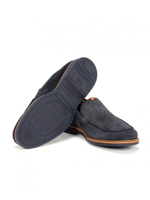 Zapato Fluchos Tristan F1745 Marino