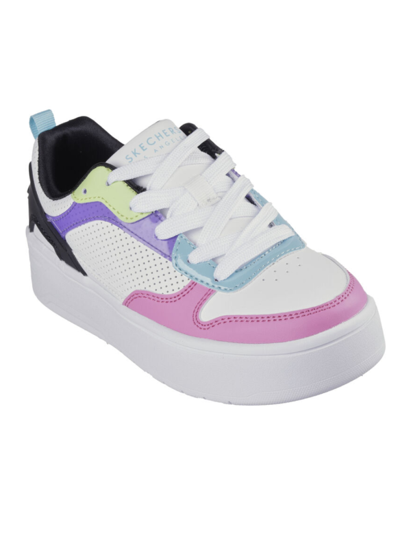 Deportivo Skechers Court High 310191L Multi