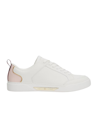 Deportivo Tommy Hilfiger Chic Court 07814 Blanco