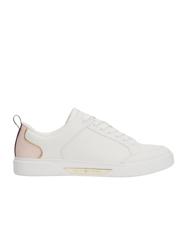 Deportivo Tommy Hilfiger Chic Court 07814 Blanco